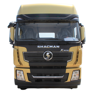 Camión Tractor SHACMAN X3000 Modelo FM/FH de 430hp en Buenas Condiciones, Camión Tractor en Estado Nuevo - Product Image 3