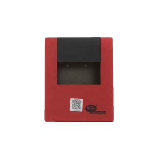 Original Fireye E110 Flame-Monitor Chassis 120VAC Burner Management Control - Product Image 1