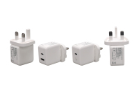Chargeur électrique USB rapide 33W QC3.0 pour téléphones mobiles et tablettes, pour iPad, pour Google