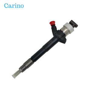 Injecteur de carburant 295050-1060 16600-3XN0A 16600-5X00A 16600-5X01A pour moteur diesel Nissan YD25DDTi YD2K 2.5L <span class=keywords><strong>DCi</strong></span> Euro <span class=keywords><strong>5</strong></span> Common Rail - Product Image 1