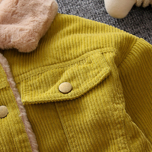 Mantel Anak Muda Laki-laki, Mantel 2T Musim Dingin Baru - Product Image 4