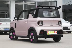 Mobil Mini China <span class=keywords><strong>3</strong></span> Pintu 4 Kursi Laris Manis Mobil Dewasa Geely Panda Model 2025 Versi 210km Panda Mini Energizing Bear - Product Image 3