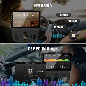 ระบบนำทางวิทยุติดรถยนต์ Android 2 Din เครื่องเล่นวิดีโอในรถยนต์ จอสัมผัส วิทยุสเตอริโอ สำหรับรถ Dodge Ram ปี 2013 2014 2015 <span class=keywords><strong>2016</strong></span> 2017 2018 - Product Image 6