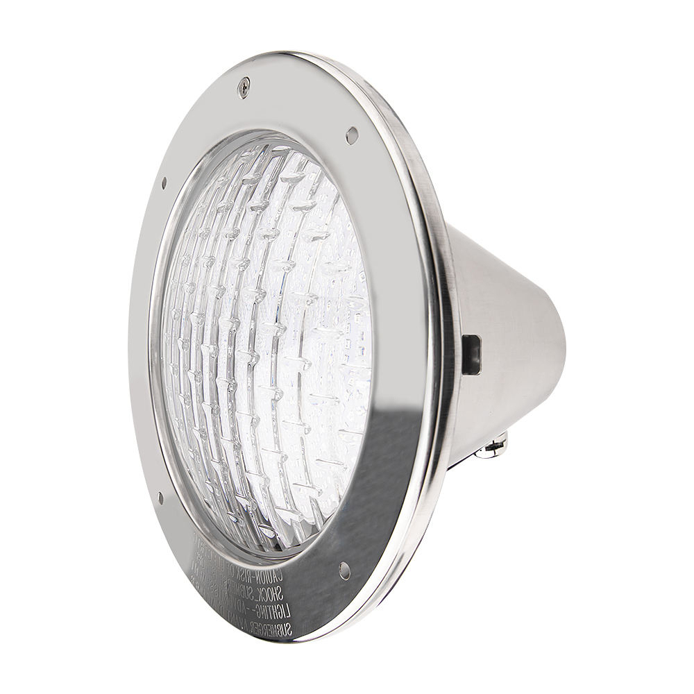 Factory Direct IP68 Stainless Steel 18W Underwater LED Pool Light, 12V/24V AC/DC