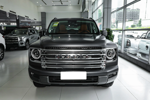 Haval H9 2.0T Essence 4WD 7 places Grand SUV de luxe Haval Voiture neuve Prix de gros 2025 - Product Image 2