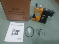 Machine à coudre portable à grande vitesse GK9-890D avec batterie au lithium