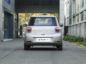 Nuova Auto Elettrica Changan Lumin 2026 Versione Treasure 205km BelovedMi Guoxuan Hatchback <span class=keywords><strong>3</strong></span> Porte 4 Posti Auto Cinese per Pendolari - Product Image 4