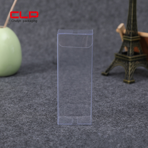 Cajas de PVC Transparente Personalizadas al por Mayor para Envasado de Cerveza, Champán y Jugos, Reciclables, con Acabado Anti-Rayaduras, Grosor de 35 mm - Product Image 4