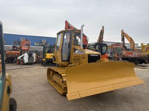 Bulldozer Caterpillar D5G Usado en Venta, D5k D5h D5M Originales, Bulldozer Pequeño Usado de Alta Calidad - Product Image 4