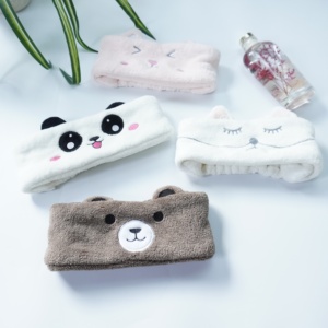 عصابات رأس مصنوعة حسب الطلب مع أذني حيوانات ربطة رأس للأطفال - Product Image 1