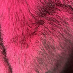 Tissu en fausse fourrure de lapin, tissu en peluche, 100% polyester, tissu tricoté pour jouets en peluche, poupées en peluche, vêtements - Product Image 6