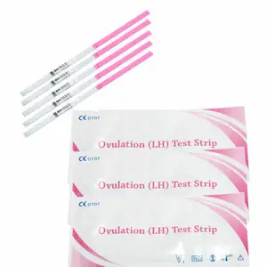 DEEPBLUE Medical Diagnostic Test Kit Einstufiger Ovulation stest Fabrik preis Ovulation stest kit mit CE