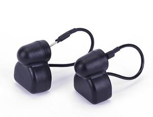 ป้ายกันขโมยพร้อม<span class=keywords><strong>สาย</strong></span>สัญญาณเตือน EAS ป้ายสัญญาณ RF 8.2MHz AM 58 HZ - Product Image 3