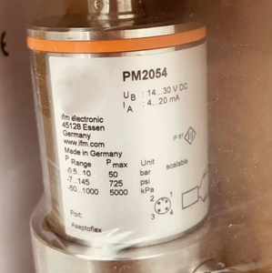 เซ็นเซอร์ Efector PM2054 รุ่นใหม่เอี่ยม พร้อมใช้งาน - Product Image 3