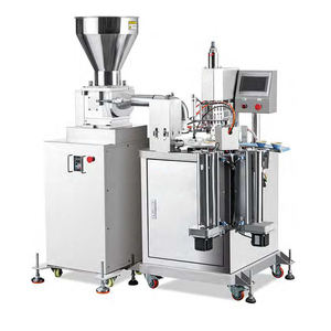 Macchina da stampa per la formatura di una torta di uova portoghese - Product Image 2