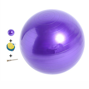 Épais anti-éclatement PVC Core Strength Physical Therapy Rehab Balance Exercices <span class=keywords><strong>Swiss</strong></span> Yoga <span class=keywords><strong>Ball</strong></span> - Product Image 3