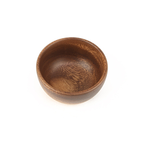 Tazón Pequeño <span class=keywords><strong>de</strong></span> <span class=keywords><strong>Madera</strong></span> <span class=keywords><strong>de</strong></span> Acacia Natural para Aperitivos, Salsas, Frutos Secos, Dulces, Aceitunas, Semillas, Postres y Más - Product Image 6