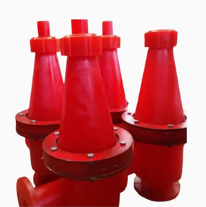 Équipement d'élimination du sable par hydrocyclone neuf et original, séparateur hydrocyclone pour la clarification des liquides, livraison gratuite - Product Image 4