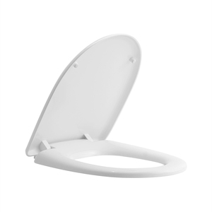 Guangdong Заводская PP крышка для унитаза с мягким закрытием, модель 008 - Product Image 4
