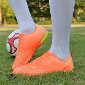 New High-Top Soccer <b>Shoes</b>, Non-Slip, Comfortable, for Students & Outdoor Training - Product Image 2