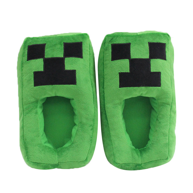 Coolie paura delle pantofole