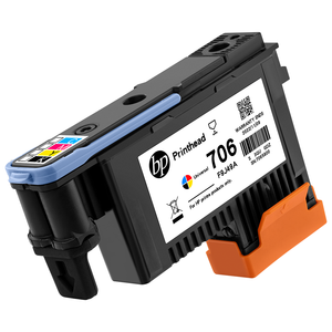 Testina di Stampa Universale F9J49A per Stampante <span class=keywords><strong>HP</strong></span> DesignJet DJ D5800 Production, Compatibile con <span class=keywords><strong>HP</strong></span> 706 - Product Image 3