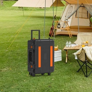 Powerbank Solar Energy 2000w Bank Solar <b>Generator</b> Battery <b>Camping</b> Portable Power Station for Home Outdoor - Product Image 1