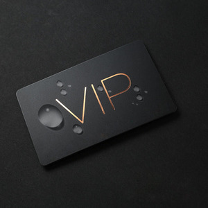 Custom Printing PVC Business Cards Plastic Advertising VIP Client Gift Card Room Card