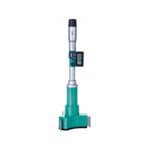 Insize 3127-275Measuring Range250-275mm Graduation 0.001mm/0.00005" DIGITAL THREE POINTS INTERNAL MICROMETER (with Setting <b>Ring</b>) - Product Image 1