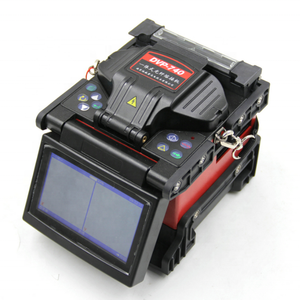 Prix le plus bas pour la machine à souder par fusion de fibres optiques FTTH/FTTX DVP-740 - Product Image 1