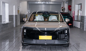 Zunjie S800 2025, Auto Eléctrico Ejecutivo de 4 Plazas, 650 km de Autonomía, Vehículo Comercial de Lujo de Alta Gama - Product Image 2