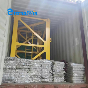 Trung Quốc cẩu tháp nhà máy qtz100 8ton qtz125 10ton <span class=keywords><strong>Top</strong></span> Kit xây dựng luffing JIB cẩu tháp 12ton <span class=keywords><strong>Flat</strong></span> <span class=keywords><strong>Top</strong></span> cẩu tháp giá - Product Image 3
