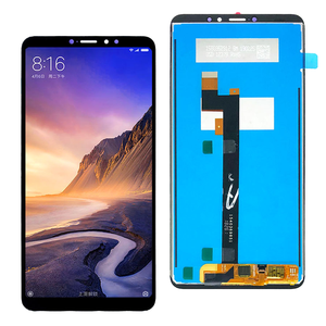 <span class=keywords><strong>Pantalla</strong></span> Táctil Original para <span class=keywords><strong>Xiaomi</strong></span> <span class=keywords><strong>Mi</strong></span> <span class=keywords><strong>Max</strong></span> <span class=keywords><strong>3</strong></span>, Ensamblaje de <span class=keywords><strong>Pantalla</strong></span> LCD para Teléfono Móvil - Product Image 1