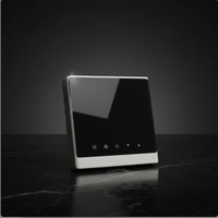 Contrôleur de thermostat industriel HVAC Faluokan 2026 avec communication RS485, écran LCD haute luminosité, minuterie, mémoire de puissance et calibrage de température