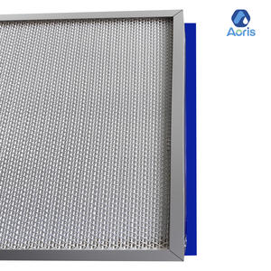 Ulpa高効率粒子状エアフィルターAAF耐熱性HEPAエアフィルター - Product Image 2