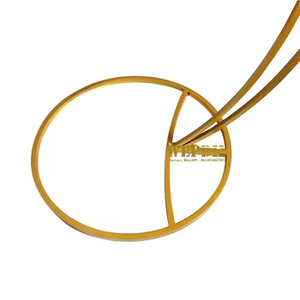 Soporte de acrílico de cristal <span class=keywords><strong>para</strong></span> Pastel de Bodas, accesorios de fondo de escenario <span class=keywords><strong>elegantes</strong></span> <span class=keywords><strong>para</strong></span> fiestas de cumpleaños, bodas, decoración de <span class=keywords><strong>boda</strong></span>, soporte de flores - Product Image 5