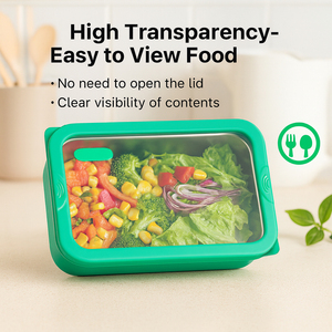 Hot Sale 304 Stainless Steel Leakproof Bento <strong>Lunch</strong> <strong>Box</strong> for Adult and Kids Vacuum Sealed Food Container for Office <strong>Work</strong> School - Product Image 4