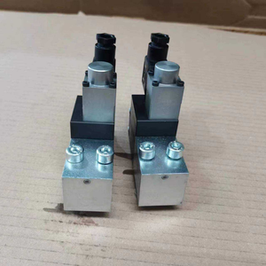 Válvula de Alivio Proporcional Hidráulica Serie PMVP, Válvula de Asiento de Bola Operada por Piloto PMVP 45-41-G24 - Product Image 3