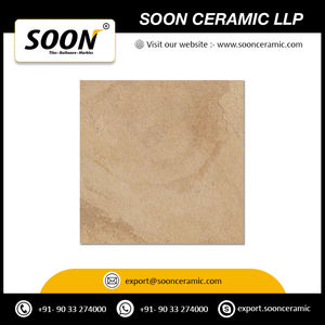 กระเบื้องพอร์ซเลนที่เป็นกรดสำหรับปูพื้นที่จอดรถขนาด50x50ซม. - Product Image 4