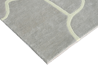 Tapis Twilight Veins en gros, forme rectangulaire, fait main, plusieurs tailles disponibles, Tapis Twilight Veins à vendre