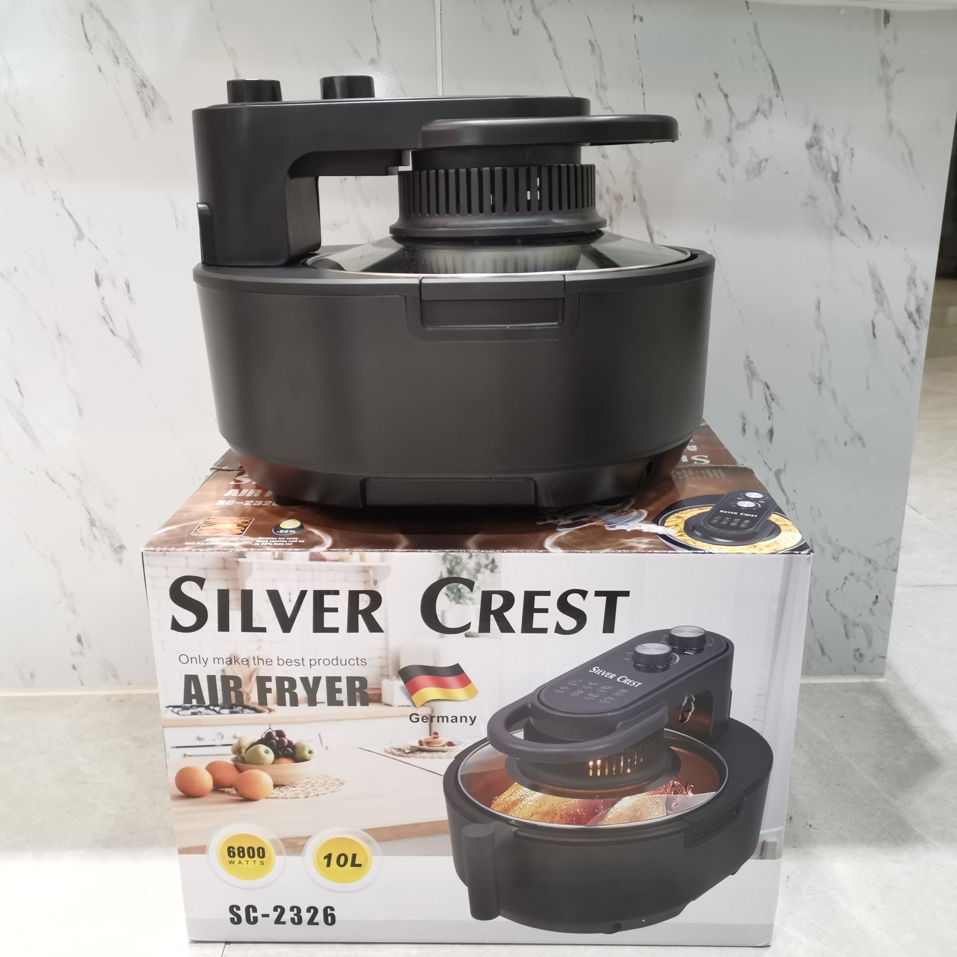 หม้อทอดไฟฟ้า 10 ลิตร