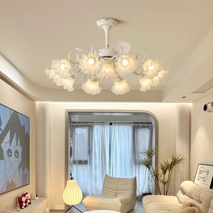 Lámparas de techo acrílicas LED simples y modernas 3CCT IP33 Garantía de 10 años Hogar Oficina Dormitorio Balcón 6000K - Product Image 4