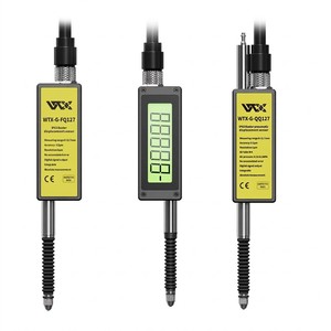 Sonde de déplacement à contact numérique <span class=keywords><strong>WTX</strong></span> remplaçant Keyence GT, capteur analogique RS485 NPN PNP LVDT - Product Image 2