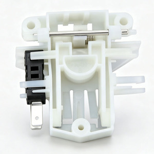 Verrou de porte de <span class=keywords><strong>lave</strong></span>-<span class=keywords><strong>vaisselle</strong></span> DD81-02132A, interrupteur de verrouillage, pièce de rechange compatible avec les <span class=keywords><strong>lave</strong></span>-<span class=keywords><strong>vaisselle</strong></span> <span class=keywords><strong>Samsung</strong></span> - Product Image 1