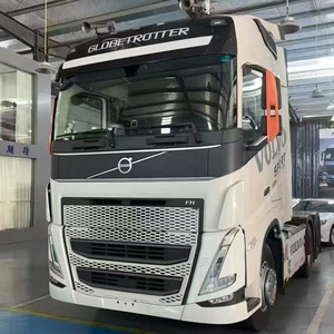 Per <span class=keywords><strong>Camion</strong></span> Trattori Diesel 6x4 con Sospensioni Pneumatiche Personalizzabili per Molteplici Scenari di Trasporto - Product Image 6