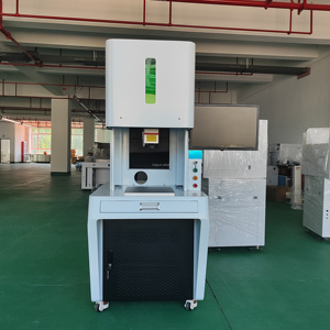 Máquina de Marcado Láser de Fibra JPT M7 MOPA de 60W con Computadora, Nueva, Compatible con Formatos DXF/AI/DWG/DST, CNC, Ecológica - Product Image 5