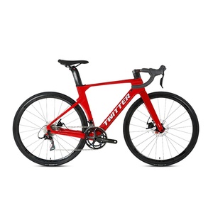 Bicicleta de Carretera 2026 NUEVA, 700 * 25c, R10 Rs, 22 Velocidades, Llantas de Aleación, Frenos de Disco, Fibra de Carbono, en Venta - Product Image 1