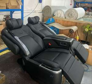 Siège d'Aviation Amélioré pour Tesla Model <span class=keywords><strong>X</strong></span> – Intérieur Nouvelle Énergie Couvert pour Voiture - Product Image 5