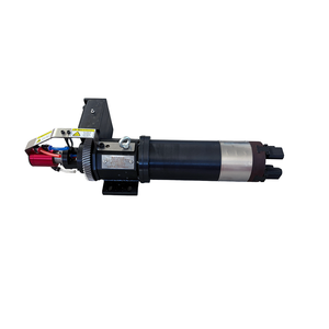 Bestselling Newly Engineered Ultra Precise 4Jaw Pneumatic Laser Feeding Chuck with Enhanced <b>Clamping</b> - Product Image 1