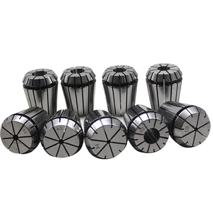 Pièces de broche de routeur CNC 1mm 2mm 3-20mm <span class=keywords><strong>pince</strong></span> à ressort <span class=keywords><strong>ER32</strong></span> pour le forage et le fraisage - Product Image 4
